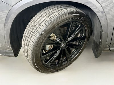 2024 Lexus NX 350 F SPORT Handling