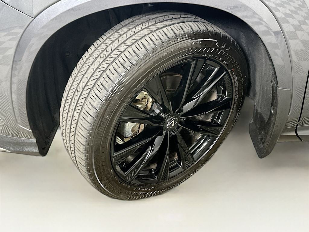 2024 Lexus NX 350 F SPORT Handling