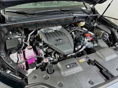 2024 Lexus NX 350 F SPORT Handling