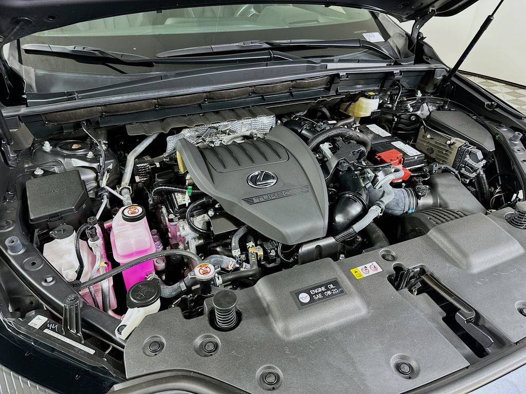 2024 Lexus NX 350 F SPORT Handling