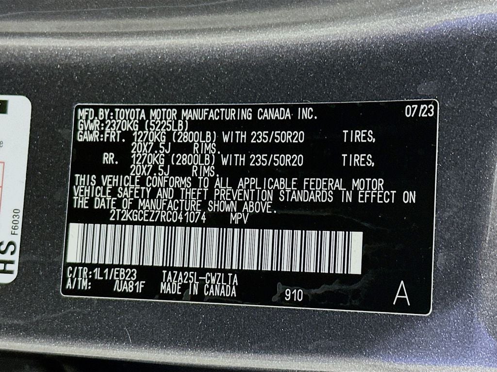 2024 Lexus NX 350 F SPORT Handling