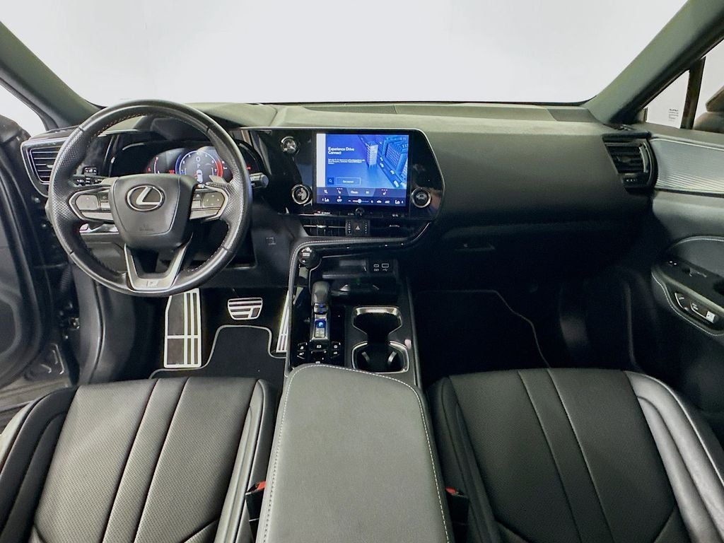 2024 Lexus NX 350 F SPORT Handling