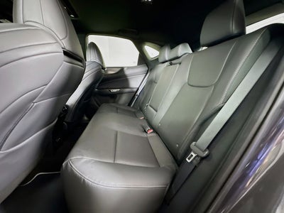 2024 Lexus NX 350 F SPORT Handling