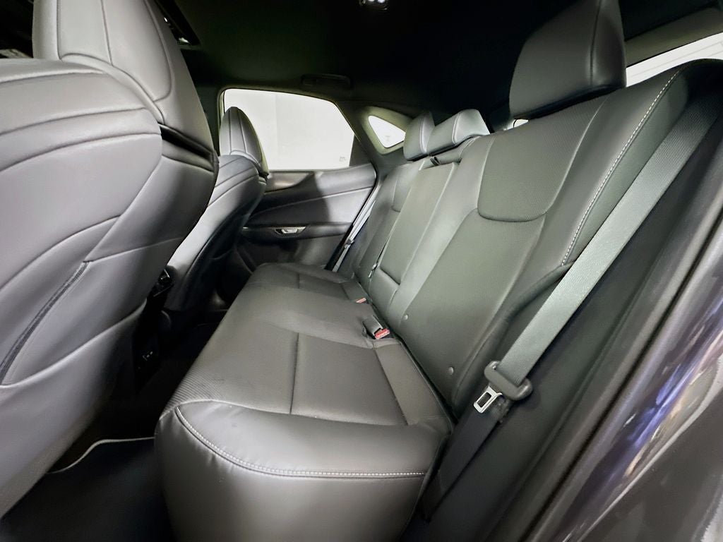 2024 Lexus NX 350 F SPORT Handling
