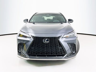 2024 Lexus NX 350 F SPORT Handling