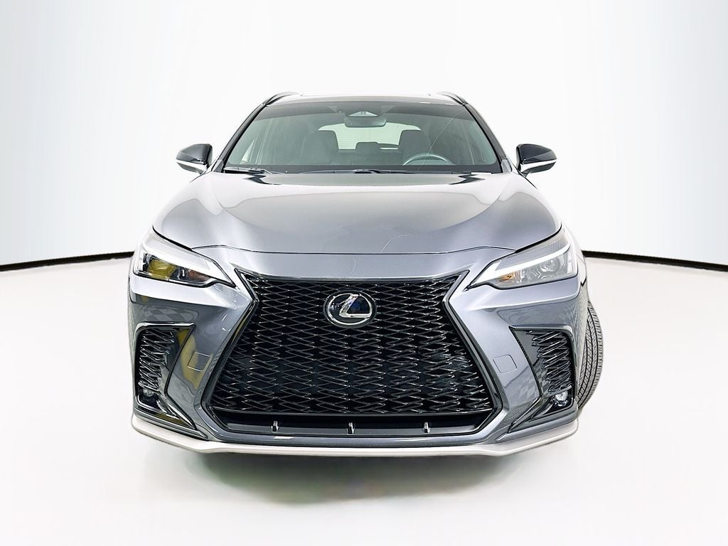 2024 Lexus NX 350 F SPORT Handling