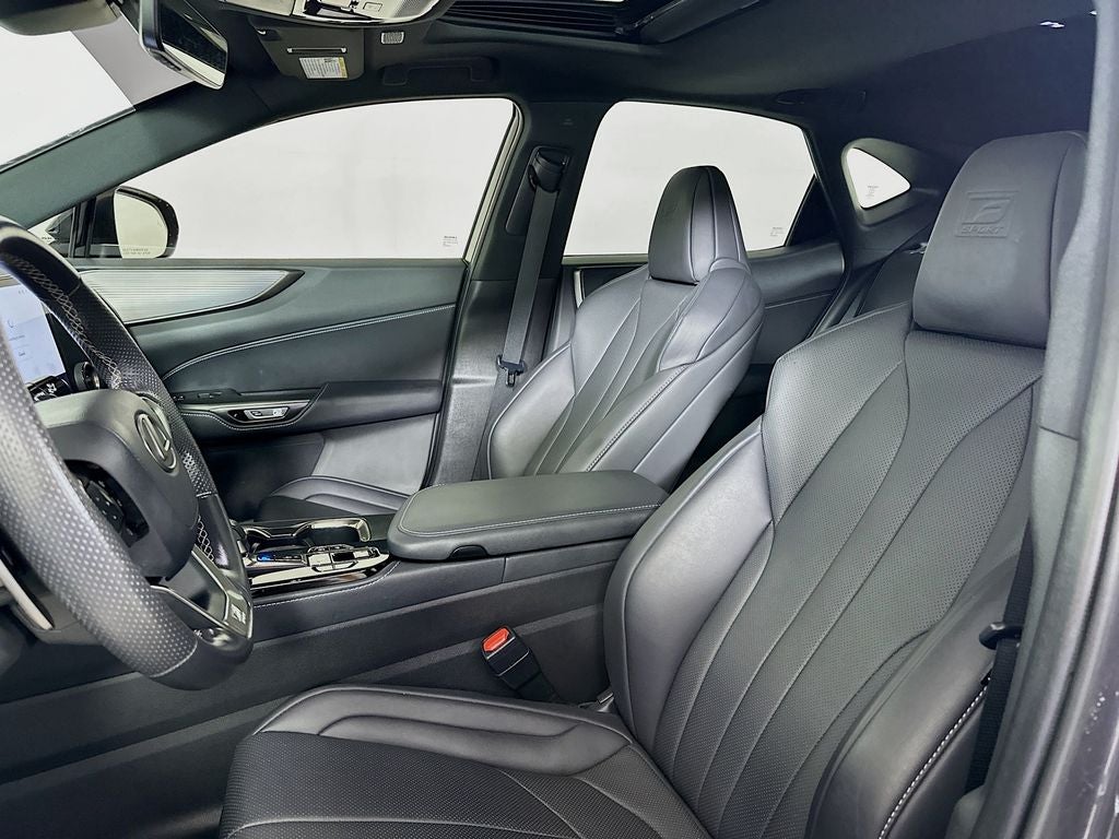 2024 Lexus NX 350 F SPORT Handling