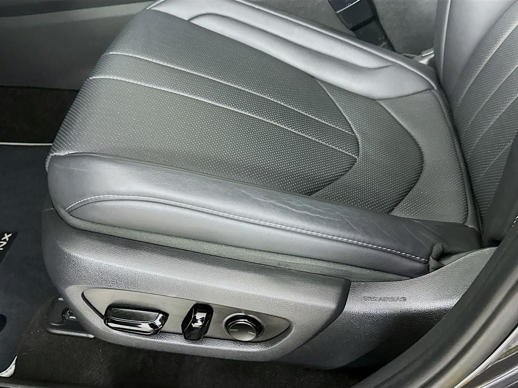 2024 Lexus NX 350 F SPORT Handling