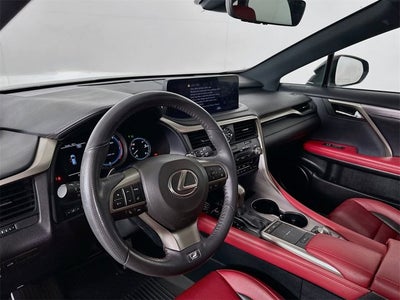 2022 Lexus RX RX 350 F SPORT Appearance