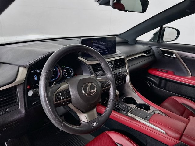 2022 Lexus RX RX 350 F SPORT Appearance