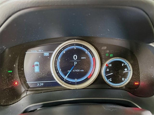 2022 Lexus RX RX 350 F SPORT Appearance