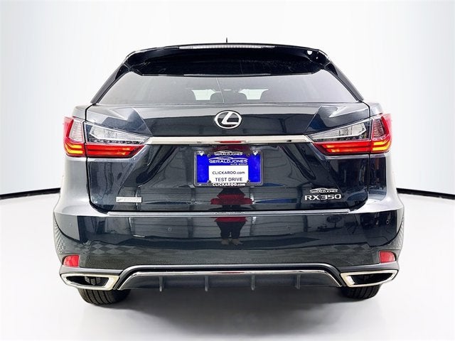 2022 Lexus RX RX 350 F SPORT Appearance