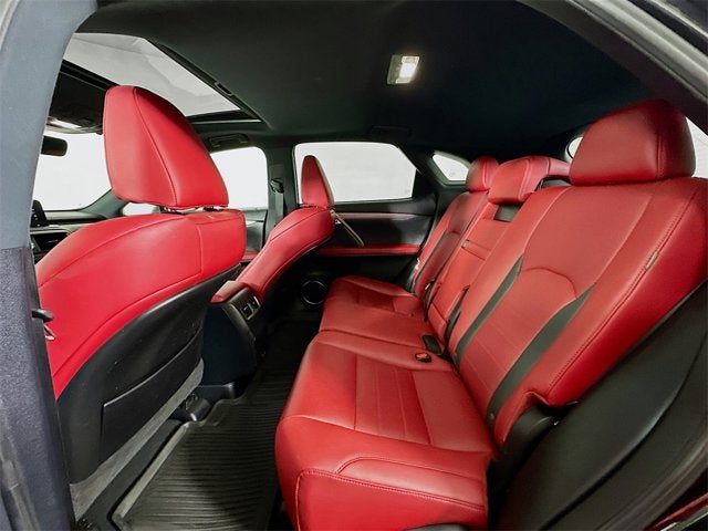 2022 Lexus RX RX 350 F SPORT Appearance