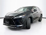 2022 Lexus RX RX 350 F SPORT Appearance