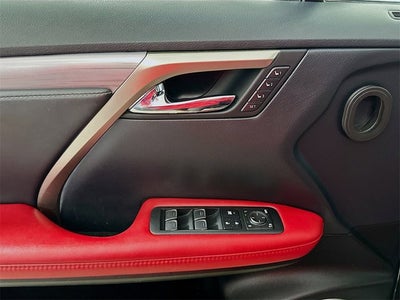 2022 Lexus RX RX 350 F SPORT Appearance