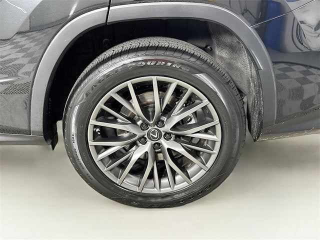 2022 Lexus RX RX 350 F SPORT Appearance