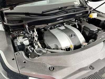 2022 Lexus RX RX 350 F SPORT Appearance