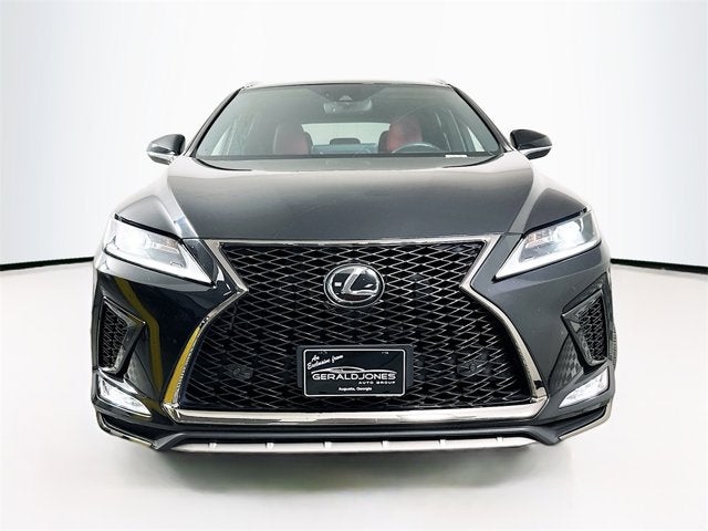 2022 Lexus RX RX 350 F SPORT Appearance