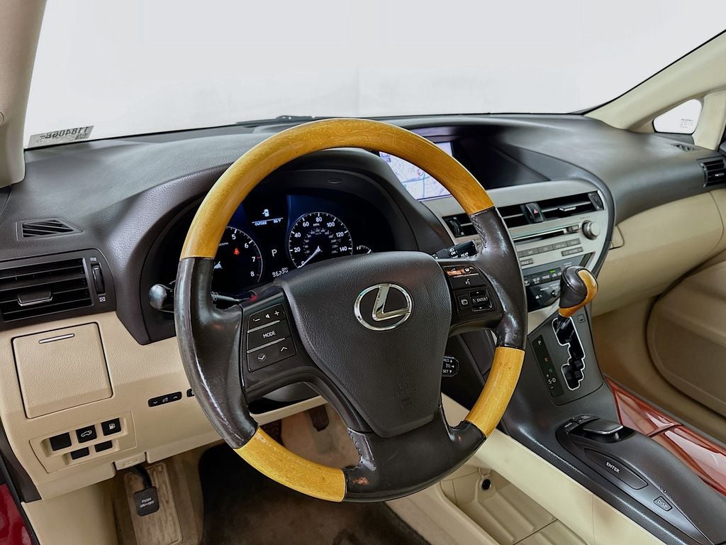 2012 Lexus RX 350
