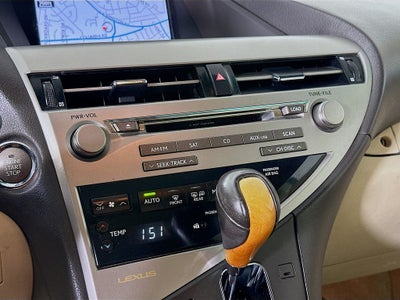 2012 Lexus RX 350