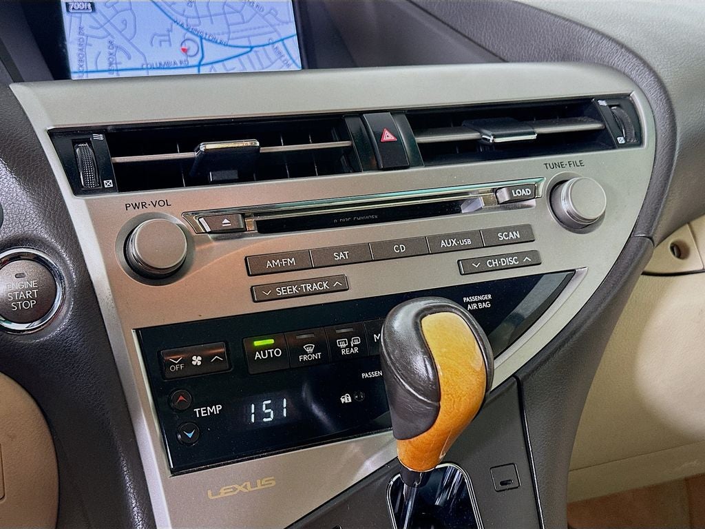 2012 Lexus RX 350