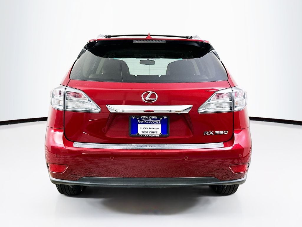 2012 Lexus RX 350