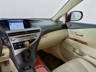 2012 Lexus RX 350