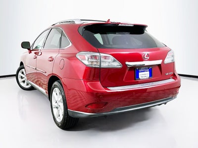 2012 Lexus RX 350