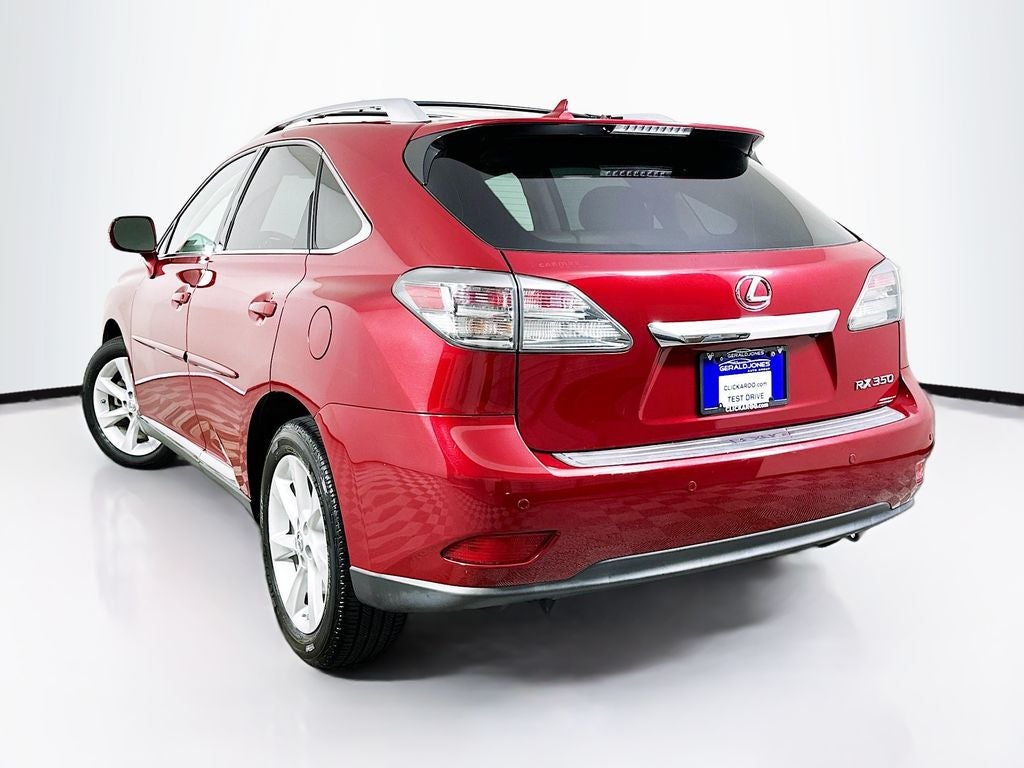 2012 Lexus RX 350