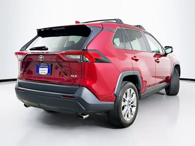 2025 Toyota RAV4 XLE Premium