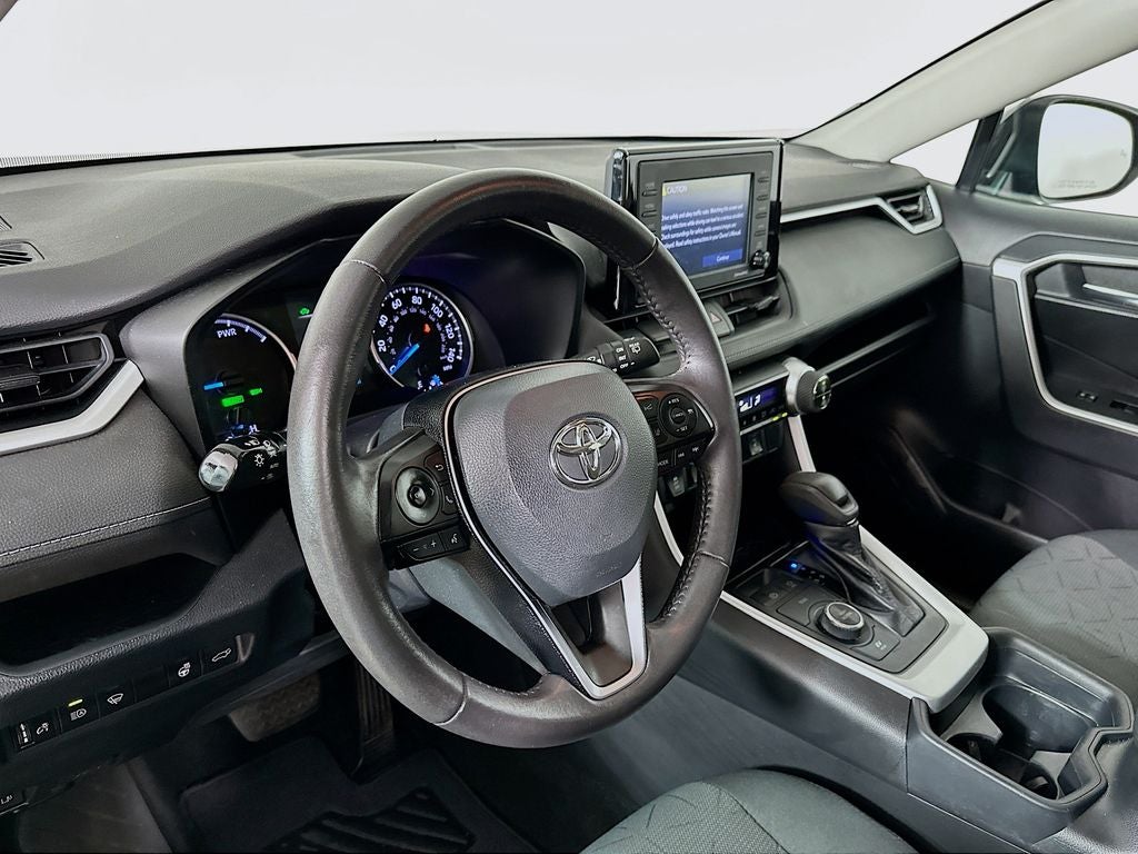 2020 Toyota RAV4 Hybrid XLE