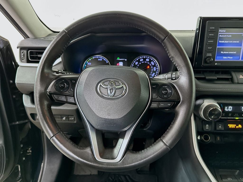 2020 Toyota RAV4 Hybrid XLE