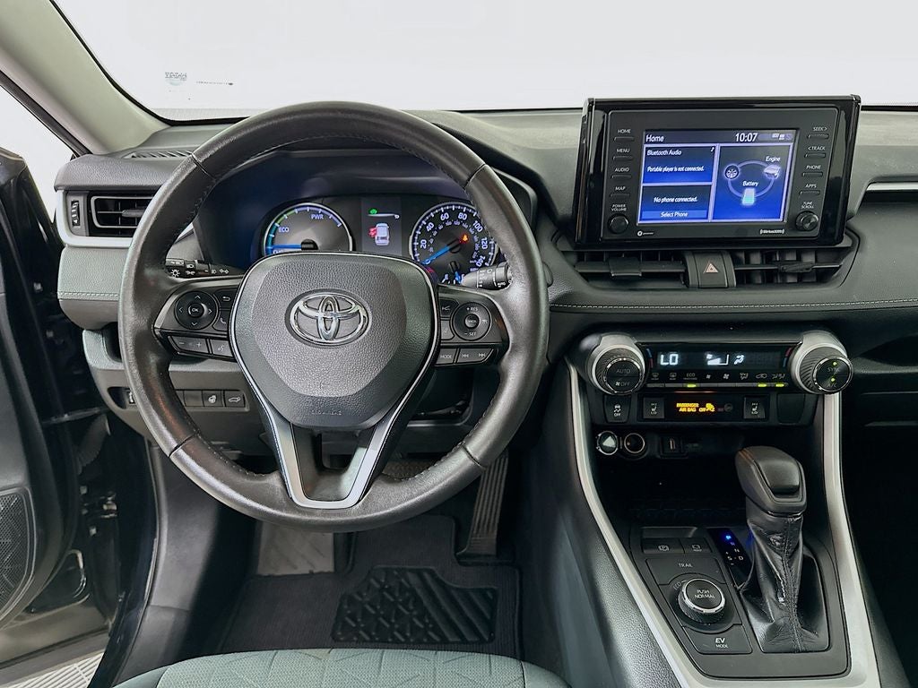 2020 Toyota RAV4 Hybrid XLE