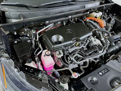 2020 Toyota RAV4 Hybrid XLE