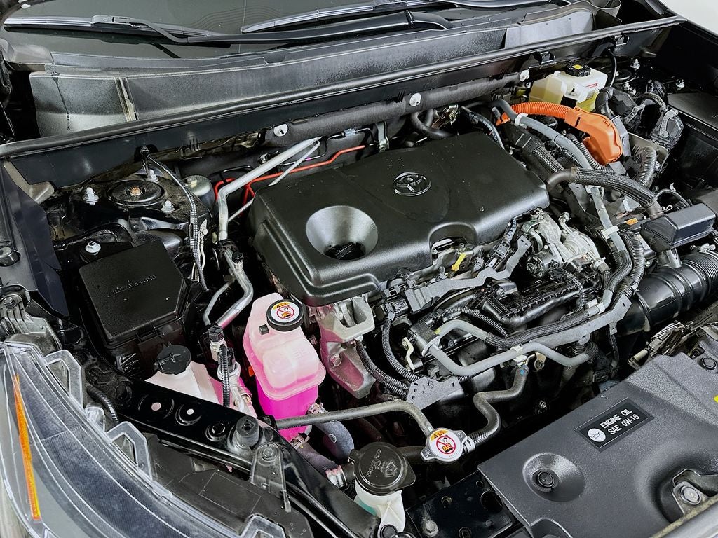 2020 Toyota RAV4 Hybrid XLE