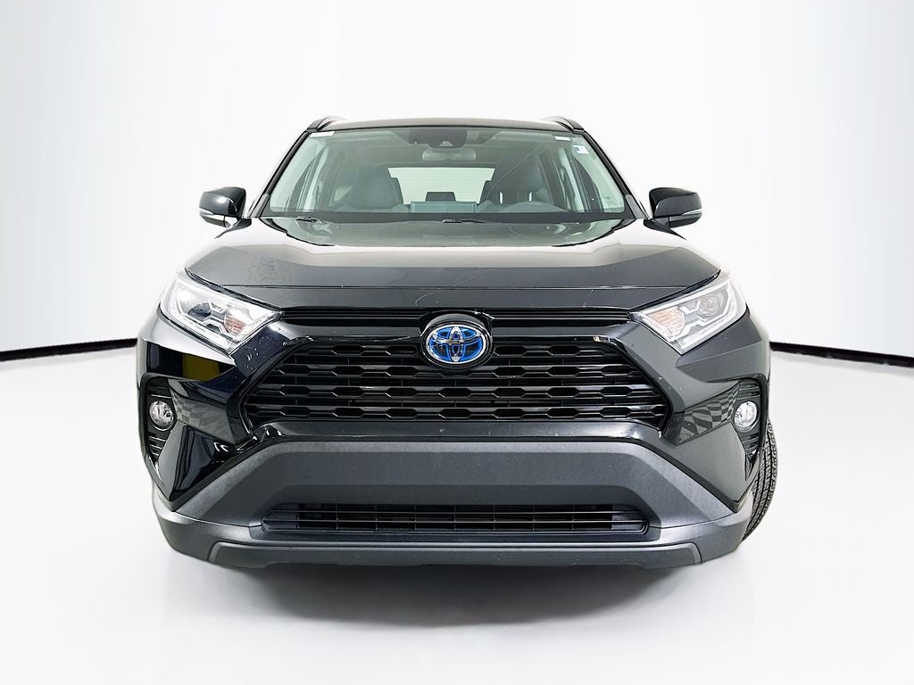 2020 Toyota RAV4 Hybrid XLE