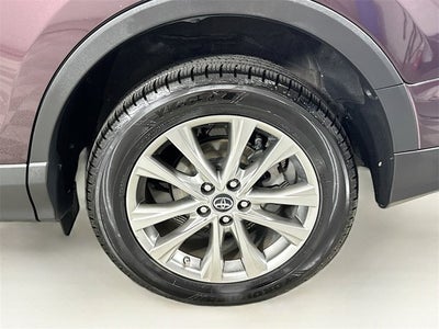 2018 Toyota RAV4 Limited