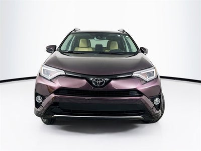 2018 Toyota RAV4 Limited