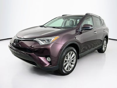 2016 Toyota RAV4 Limited