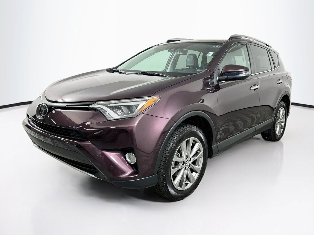2016 Toyota RAV4 Limited