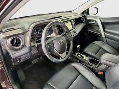 2016 Toyota RAV4 Limited