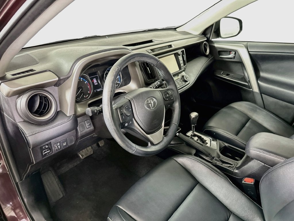 2016 Toyota RAV4 Limited