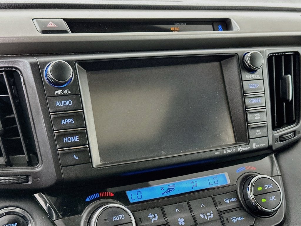 2016 Toyota RAV4 Limited