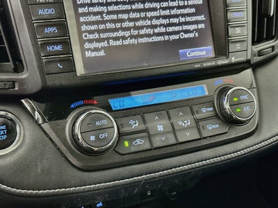 2016 Toyota RAV4 Limited