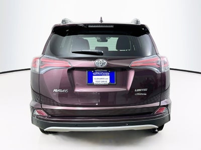 2016 Toyota RAV4 Limited