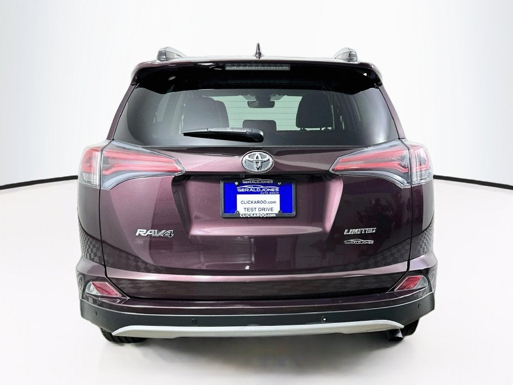 2016 Toyota RAV4 Limited