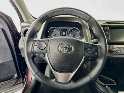 2016 Toyota RAV4 Limited