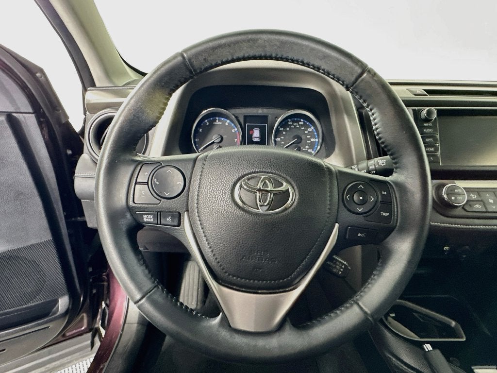 2016 Toyota RAV4 Limited