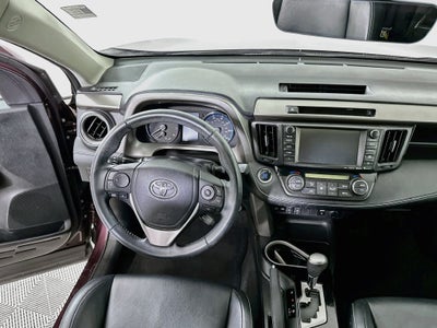 2016 Toyota RAV4 Limited