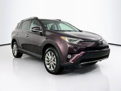 2016 Toyota RAV4 Limited